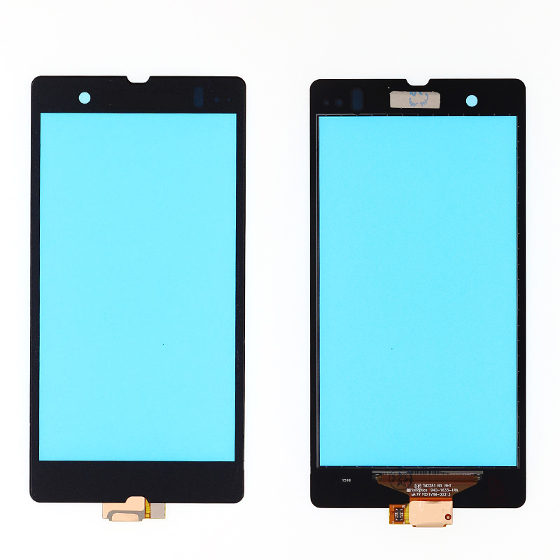 Sony Z touch screen panel digitizer
